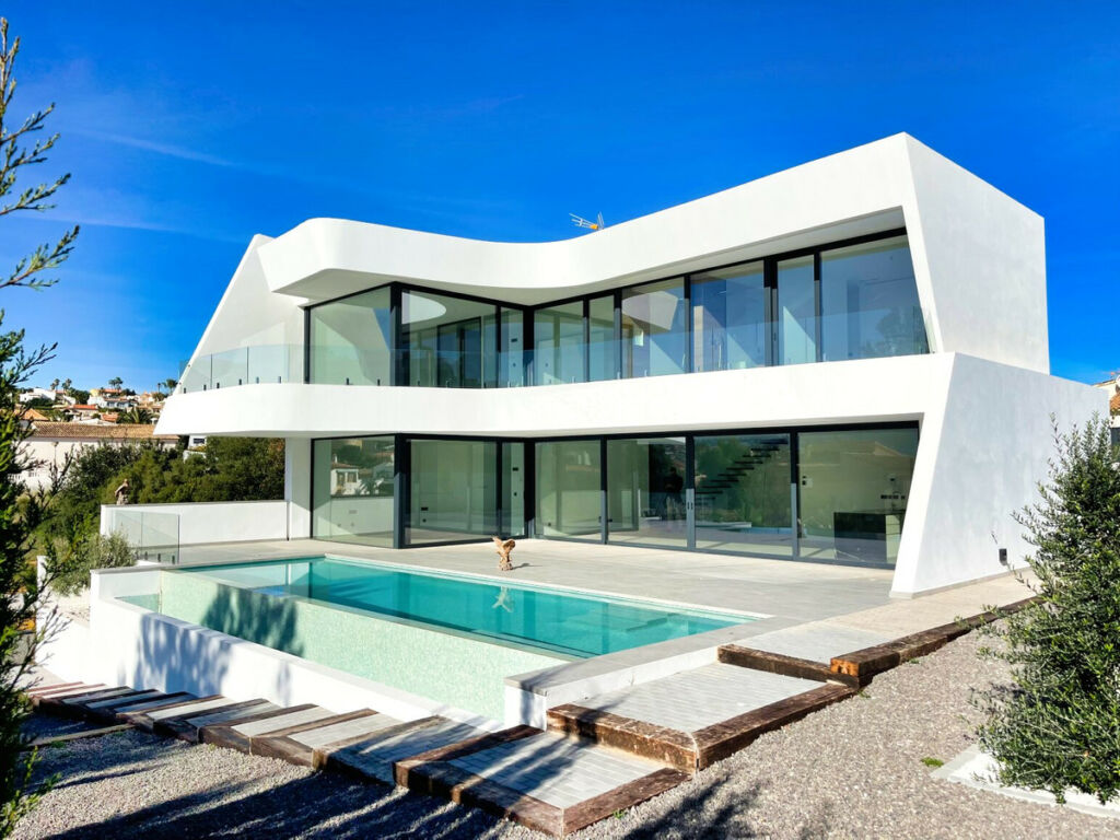 Detached Villa Calpe Alicante - imagen 4