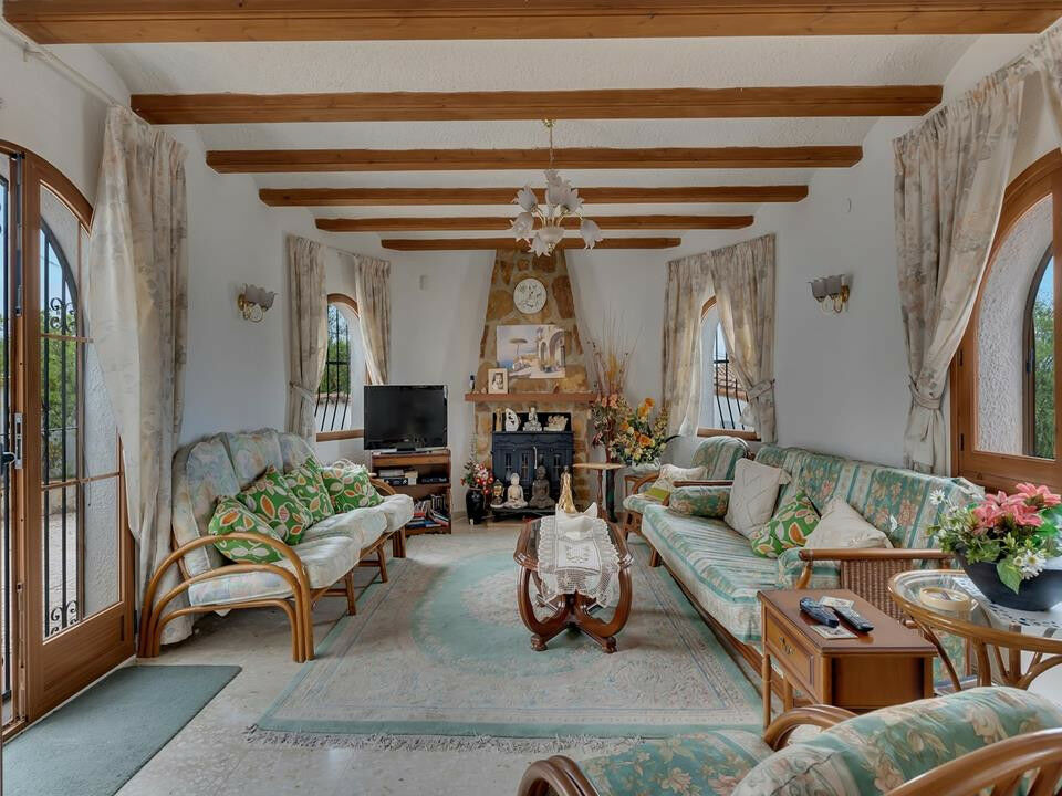 Detached Villa Benidoleig Alicante - zdjęcie 4