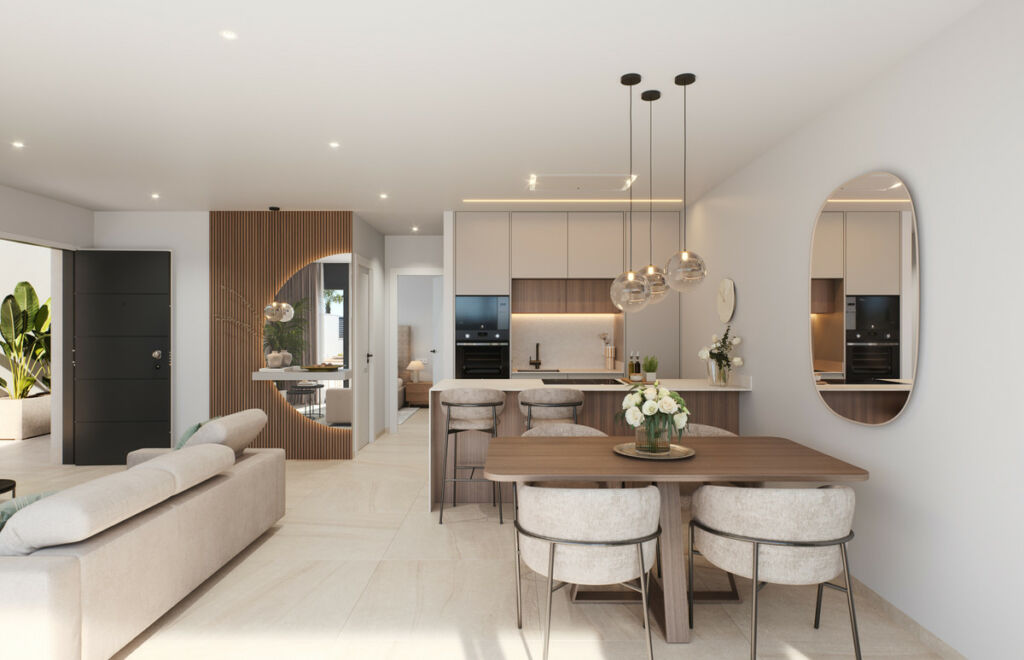 Detached Villa San Pedro del Pinatar Murcia - imagen 4