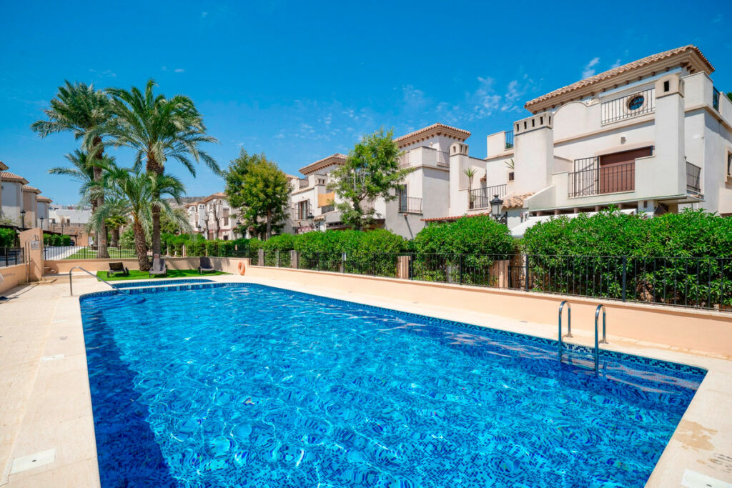 Bungalow Algorfa Alicante - image 4