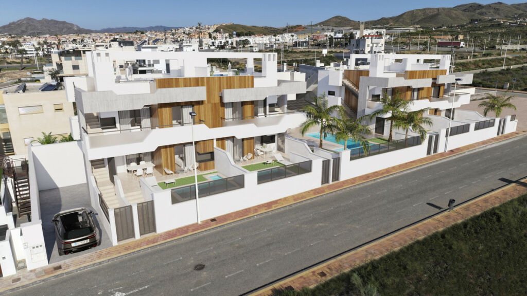 Ground Floor Apartment Puerto de Mazarrón Murcia - Bild 4