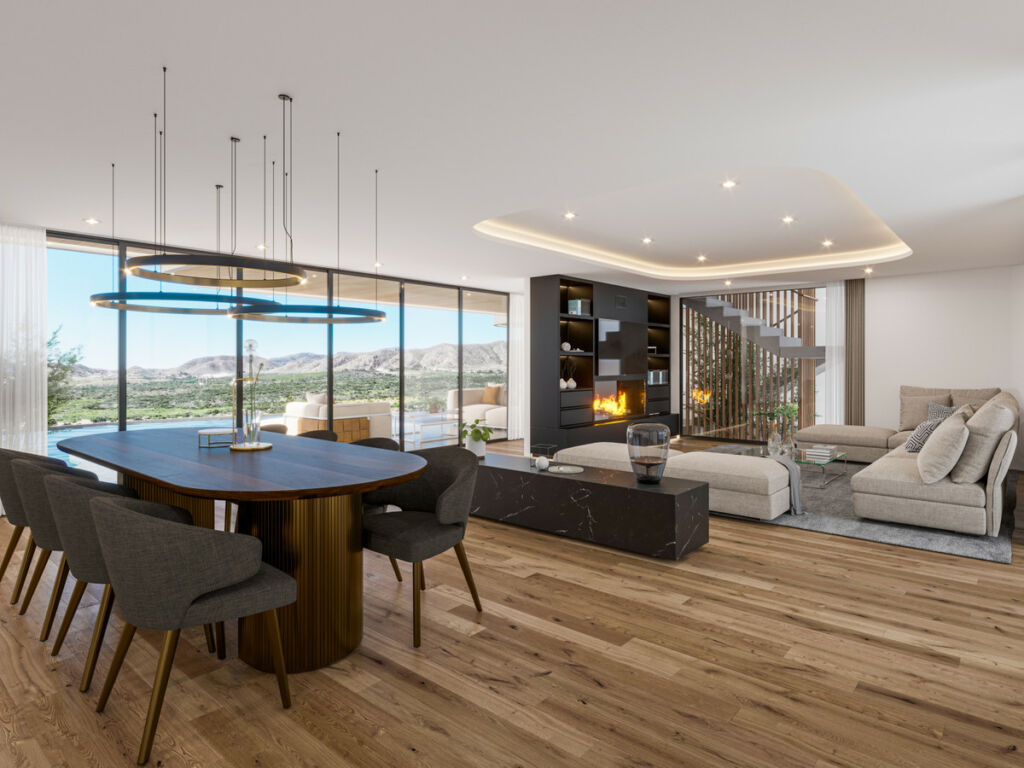Detached Villa Isla Plana Murcia - imagen 4
