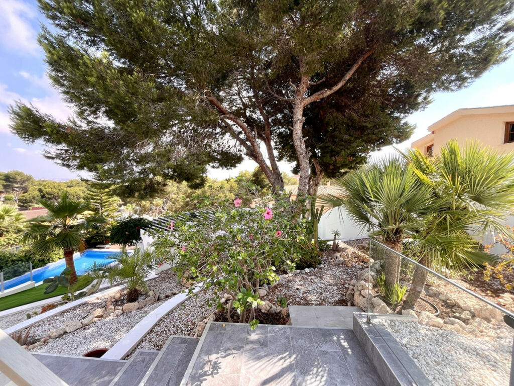 Detached Villa Los Balcones Alicante - Bild 40