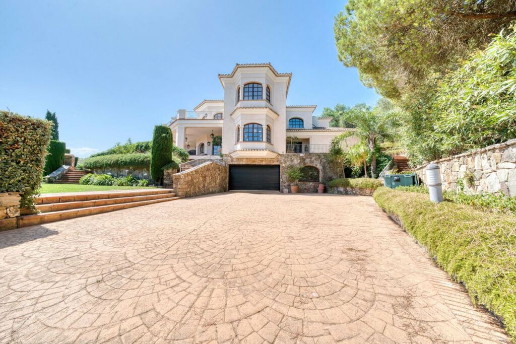Detached Villa Sotogrande Costa Cádiz - zdjęcie 40