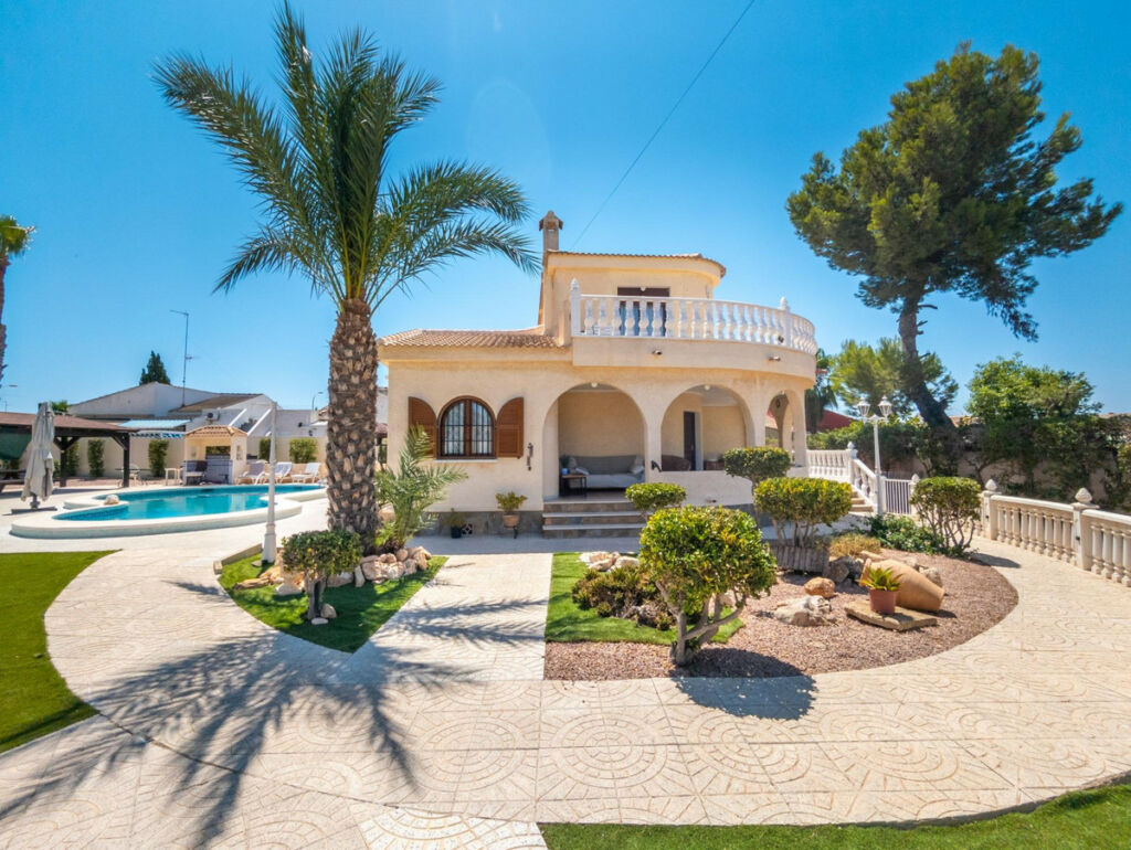 Detached Villa La Siesta Alicante - imagen 40