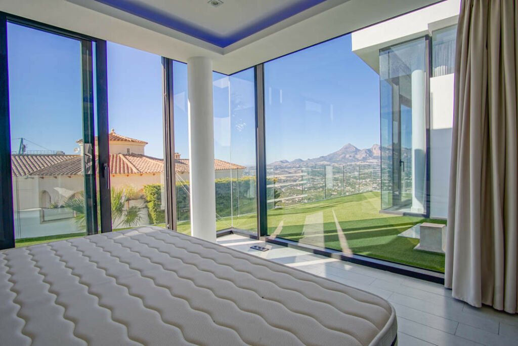 Detached Villa Altea Alicante - imagen 40