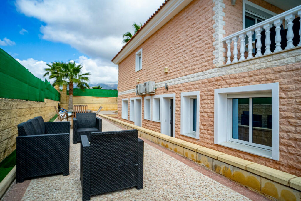 Detached Villa L'Alfás del Pi Alicante - zdjęcie 40