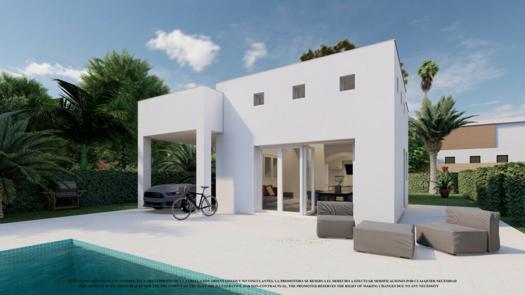 Semi-Detached House Los Alcazares Murcia - imagen 36
