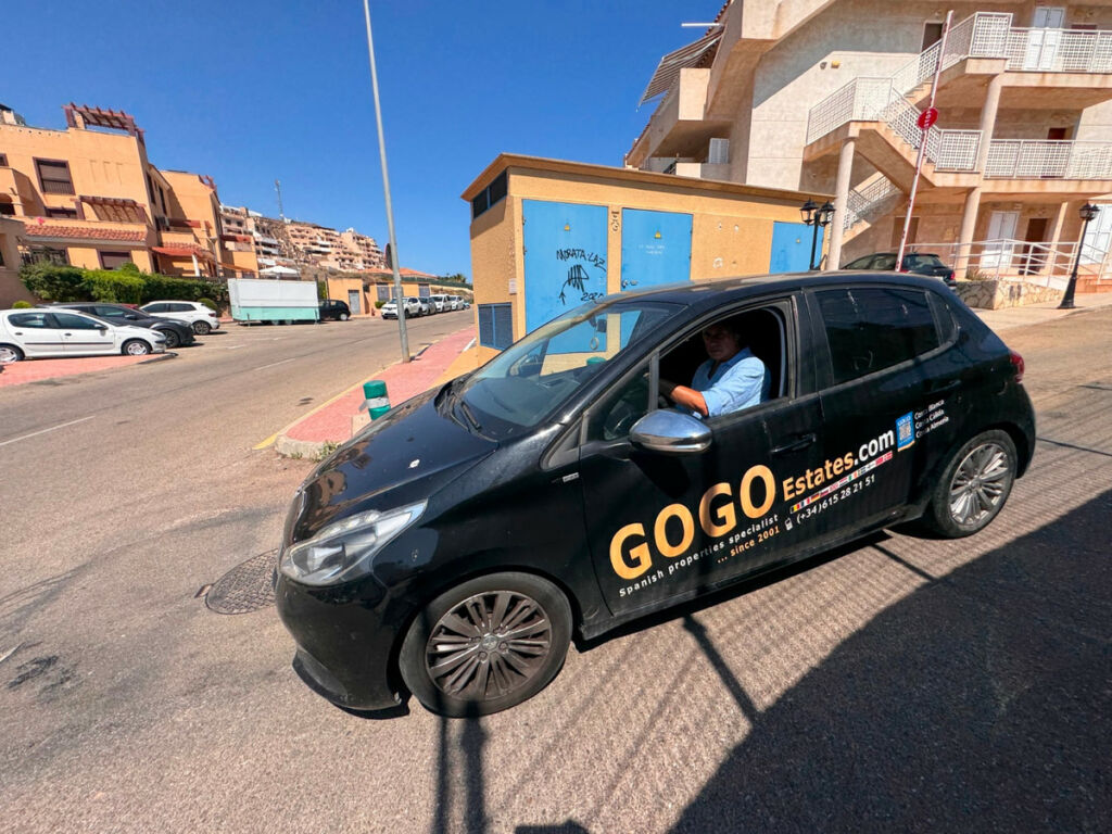 Ground Floor Apartment Aguilas Murcia - imagen 41