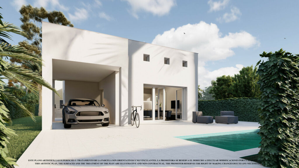 Semi-Detached House Los Alcazares Murcia - imagen 37