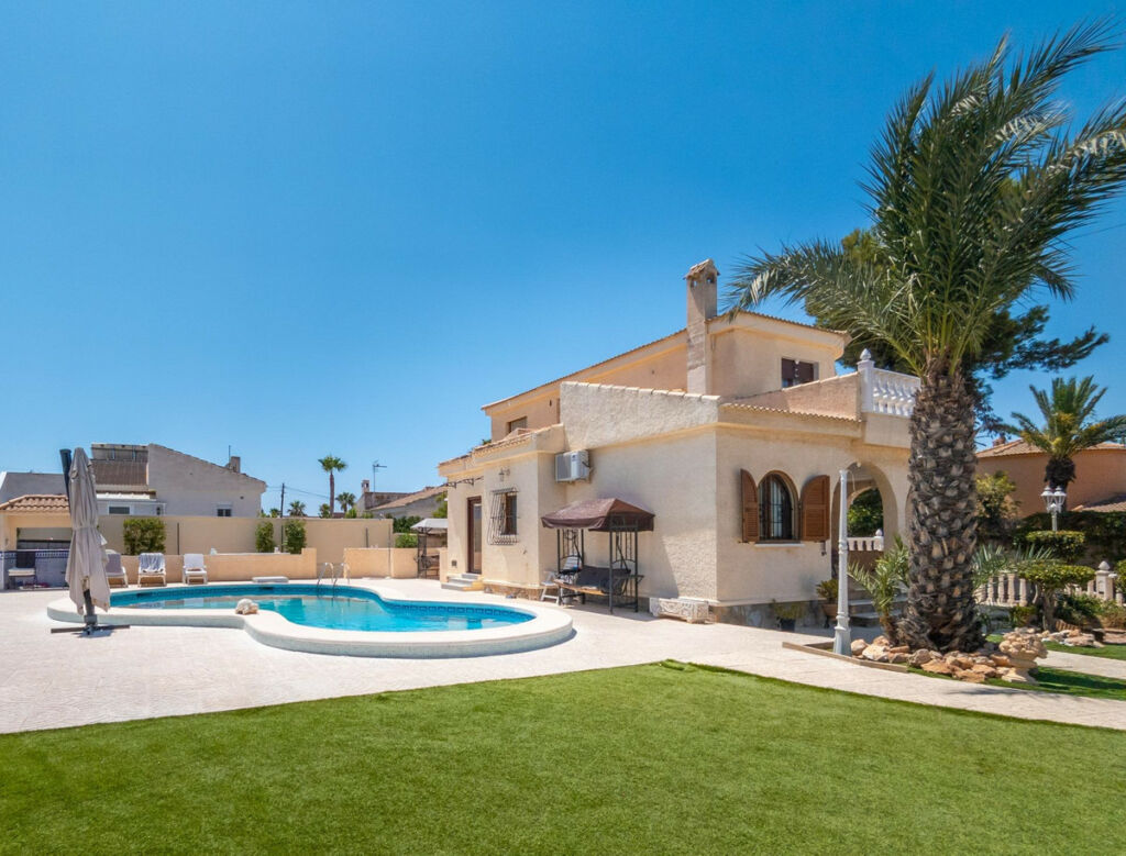 Detached Villa La Siesta Alicante - imagen 41