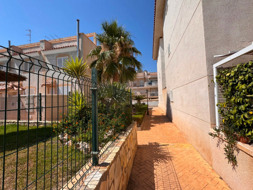 Ground Floor Apartment Aguilas Murcia - imagen 42