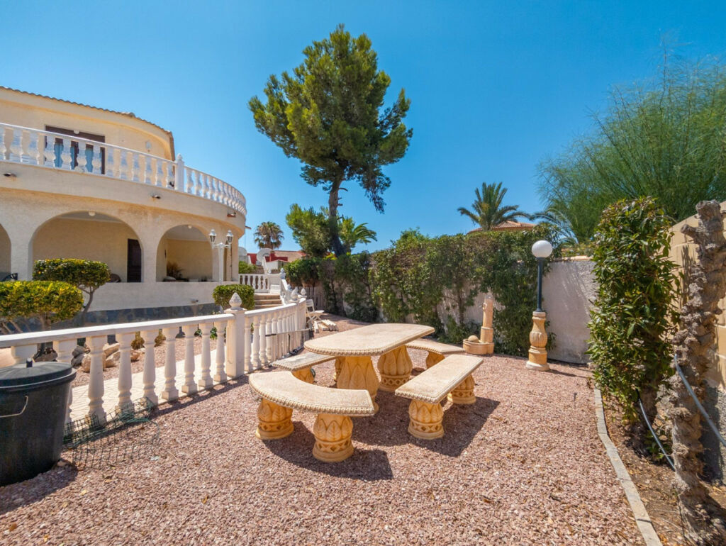 Detached Villa La Siesta Alicante - imagen 43
