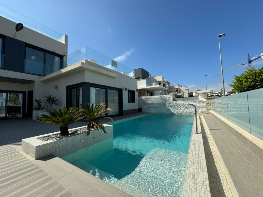 Detached Villa San Miguel de Salinas Alicante - imagen 43