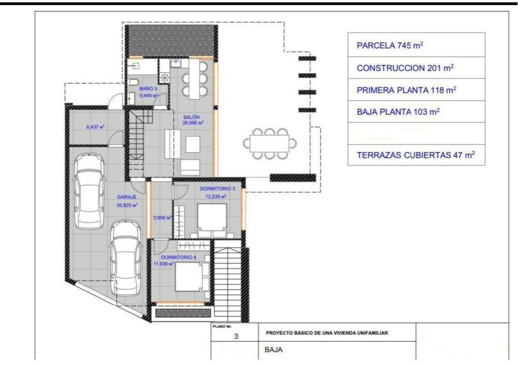 Detached Villa La Veleta Alicante - zdjęcie 43