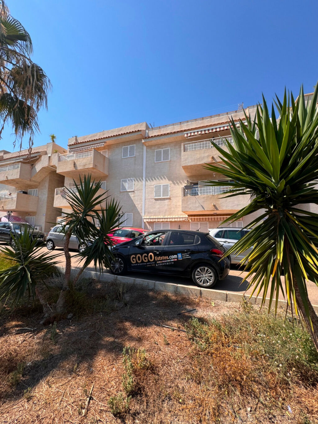 Ground Floor Apartment Aguilas Murcia - imagen 44