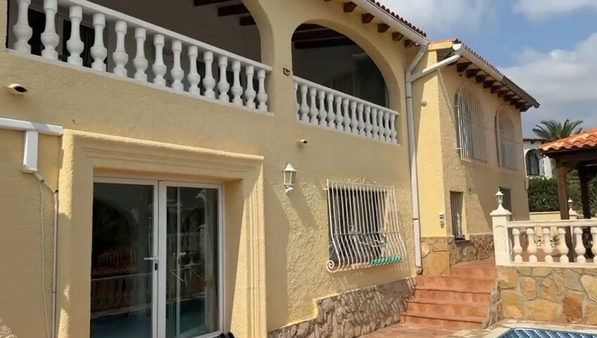 Detached Villa Calpe Alicante - imagen 37
