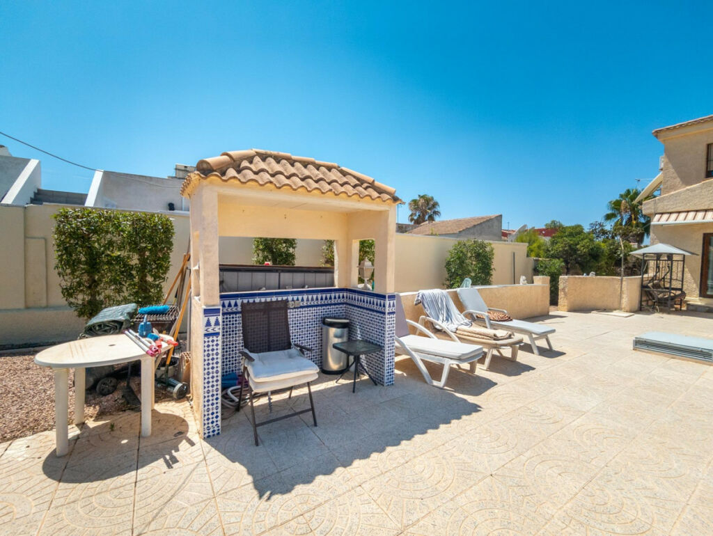 Detached Villa La Siesta Alicante - imagen 44