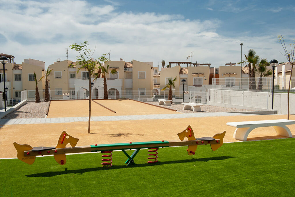 Middle Floor Apartment Villamartin Alicante - Bild 43