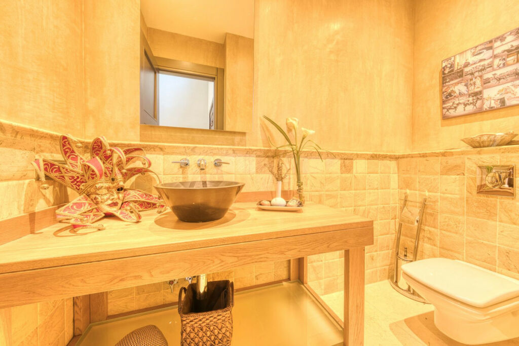 Detached Villa Sotogrande Costa Cádiz - zdjęcie 45