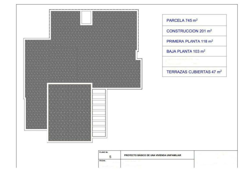 Detached Villa La Veleta Alicante - zdjęcie 45
