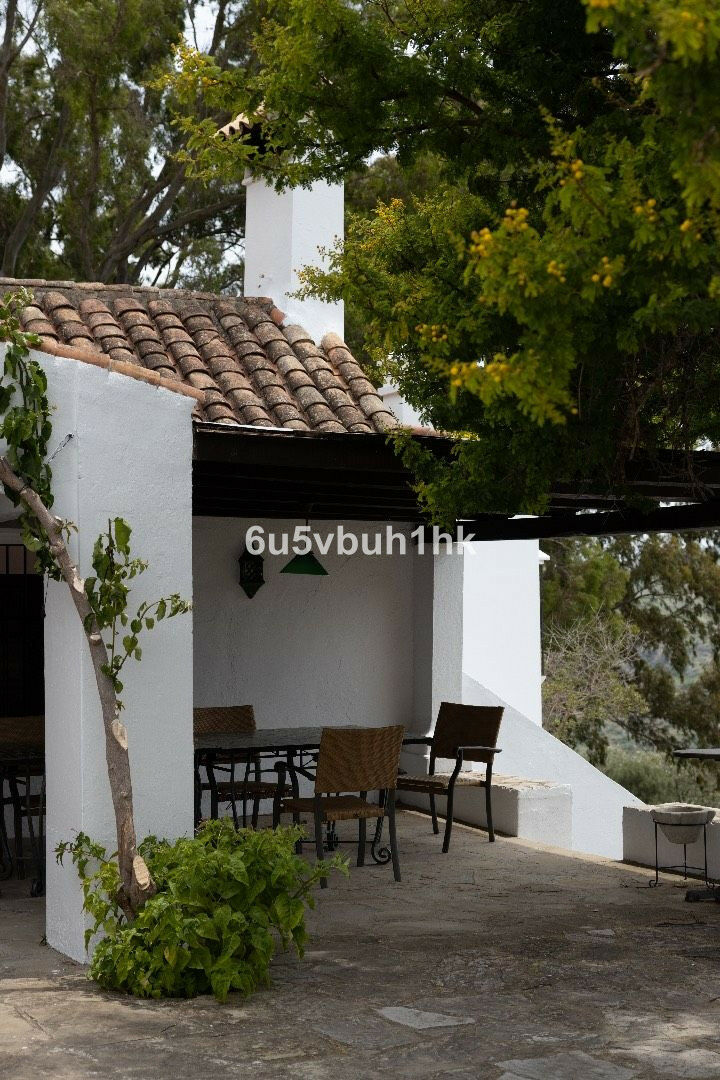 Finca - Cortijo Tarifa Cádiz - zdjęcie 46