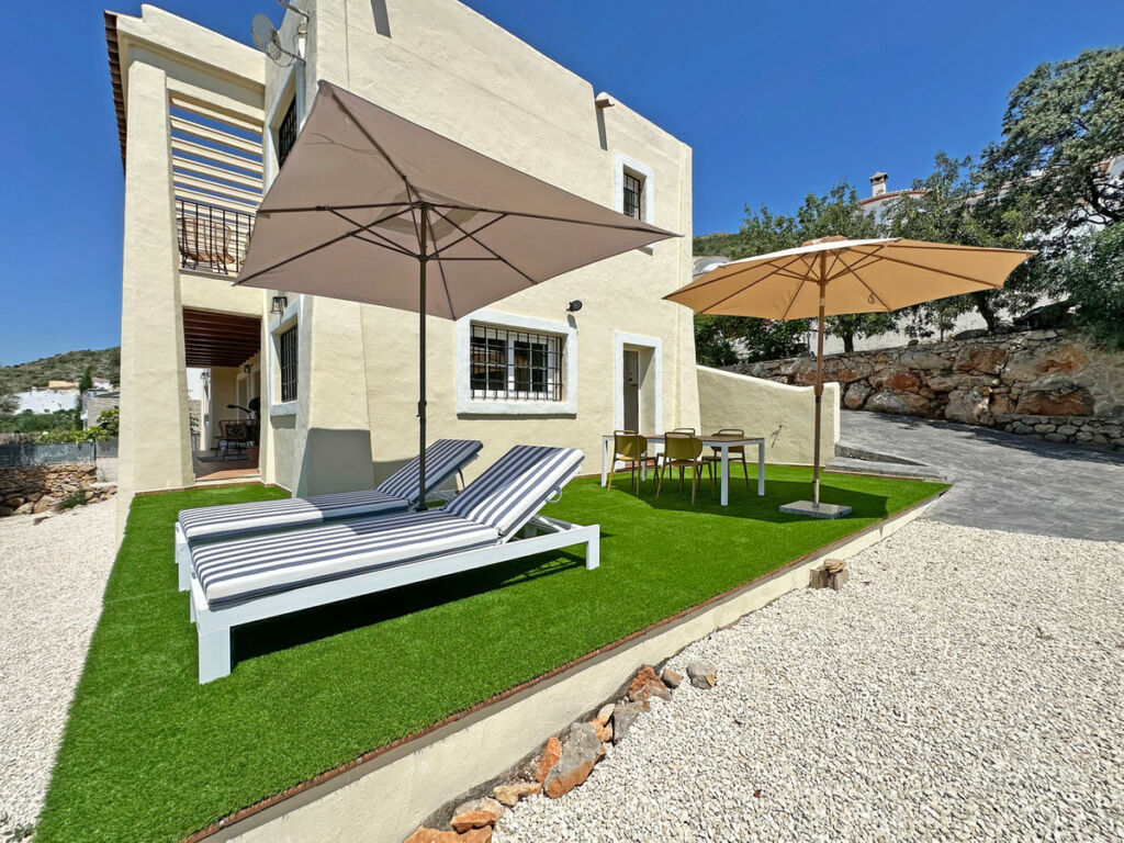 Detached Villa Jalon Alicante - image 46