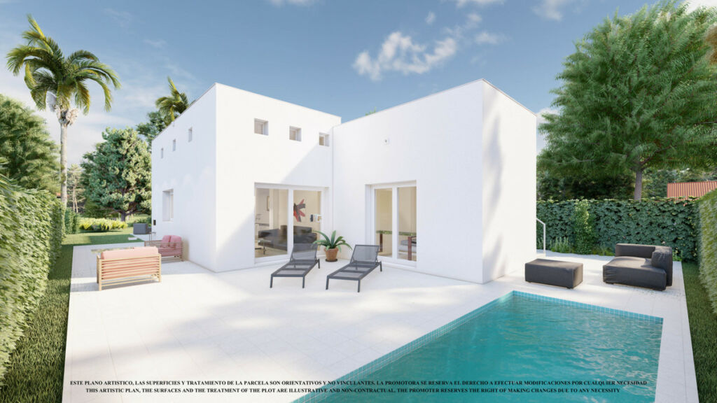 Semi-Detached House Los Alcazares Murcia - imagen 42