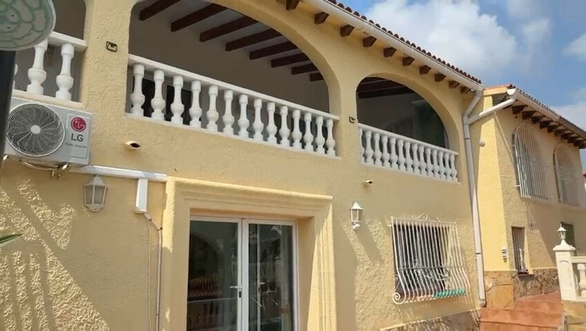 Detached Villa Calpe Alicante - imagen 40