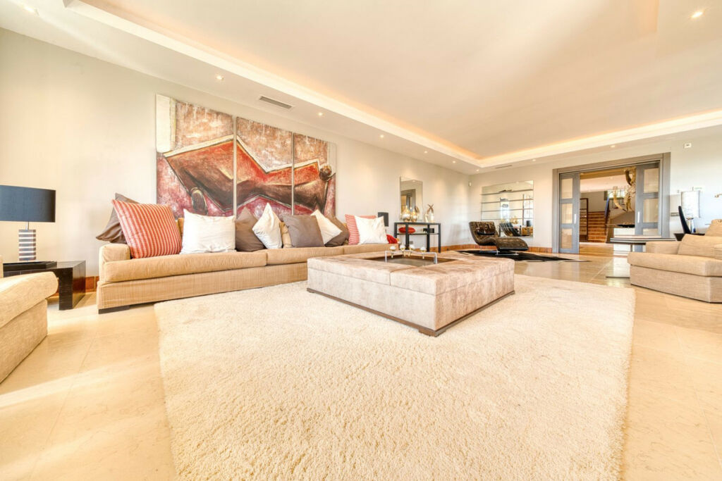 Detached Villa Sotogrande Costa Cádiz - zdjęcie 47