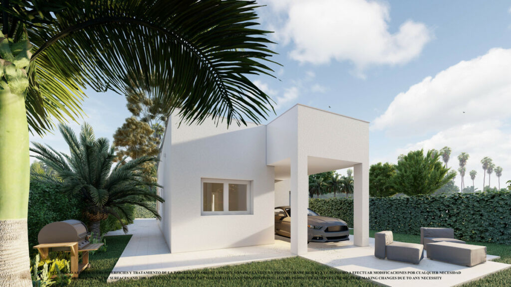 Semi-Detached House Los Alcazares Murcia - imagen 43