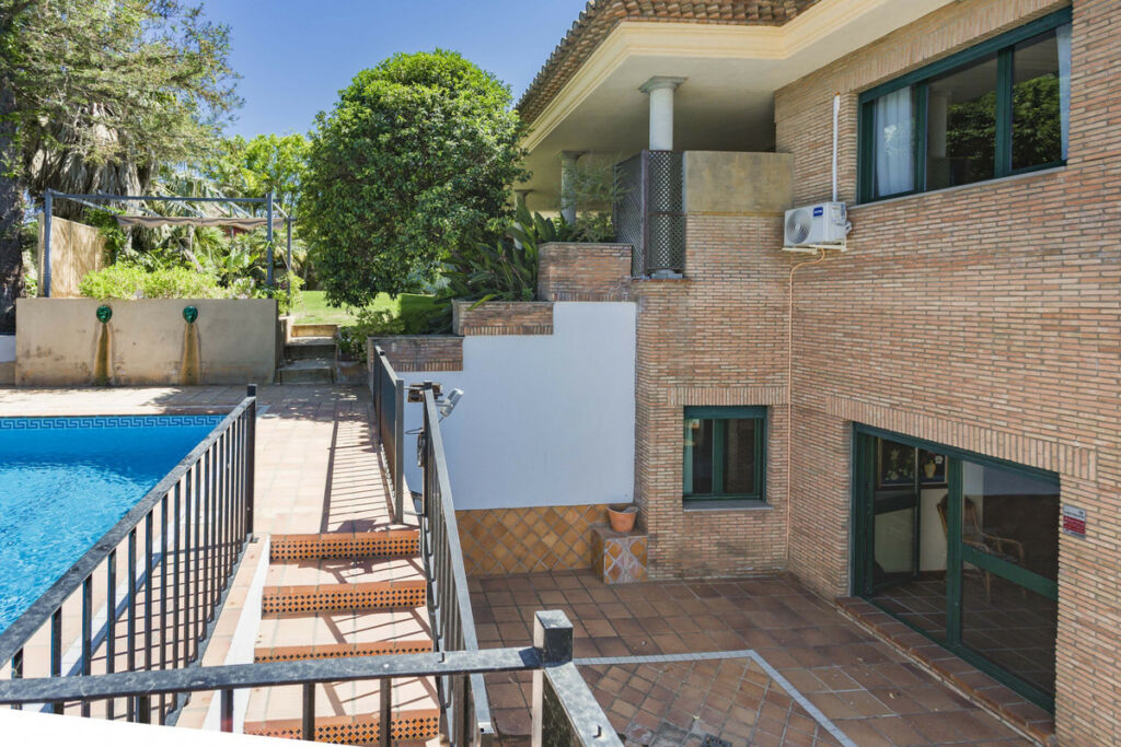 Detached Villa Sotogrande Cádiz - zdjęcie 55