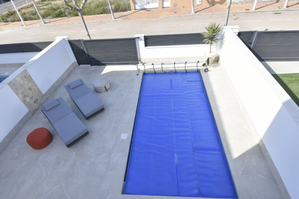 Detached Villa San Pedro del Pinatar Murcia - imagen 48