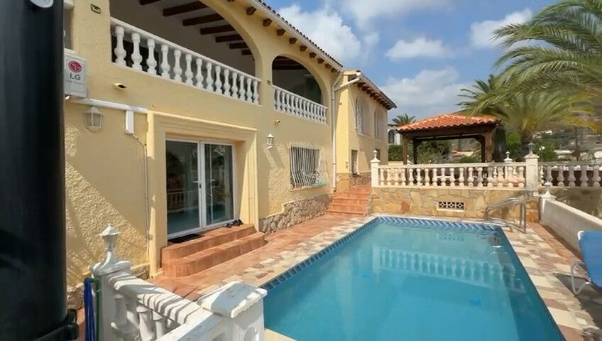 Detached Villa Calpe Alicante - imagen 41