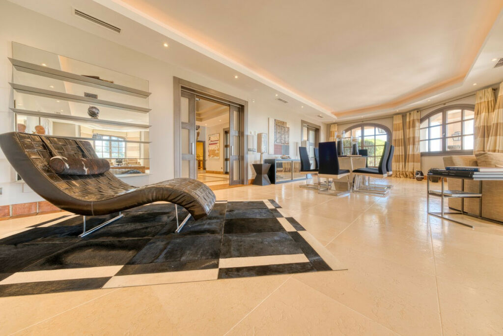 Detached Villa Sotogrande Costa Cádiz - zdjęcie 48