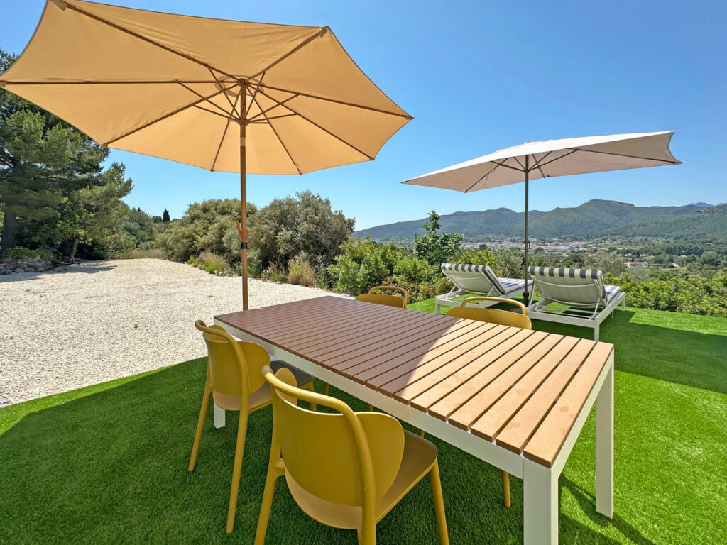 Detached Villa Jalon Alicante - image 49