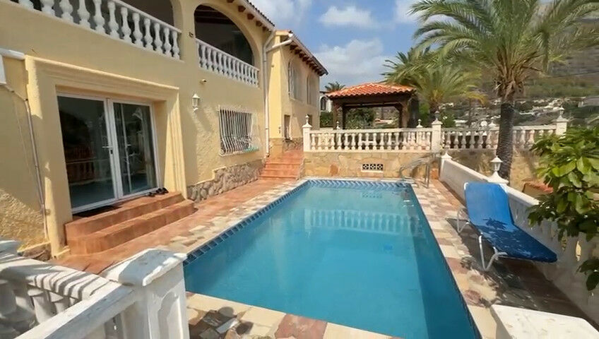 Detached Villa Calpe Alicante - imagen 42