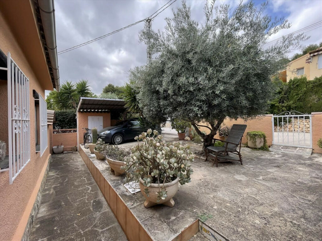 Detached Villa Moraira Alicante - zdjęcie 36