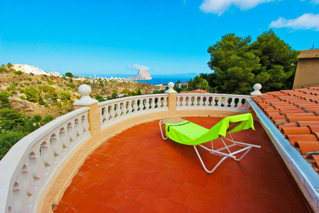 Detached Villa Calpe Alicante - Bild 5