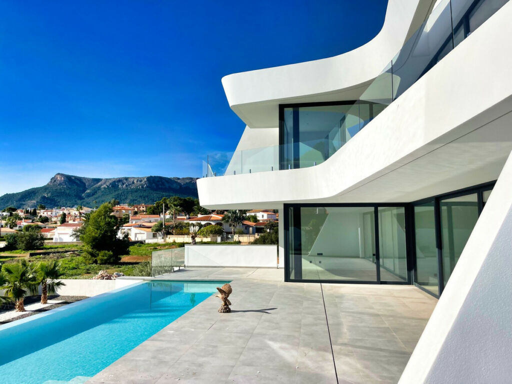 Detached Villa Calpe Alicante - imagen 5