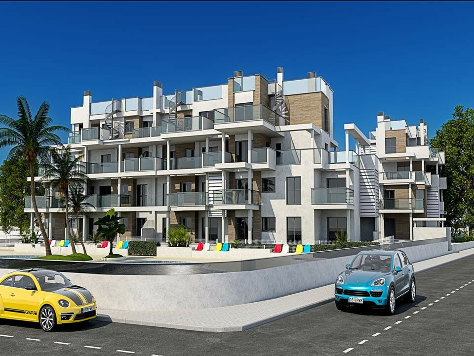 Ground Floor Apartment Denia Alicante - image 5