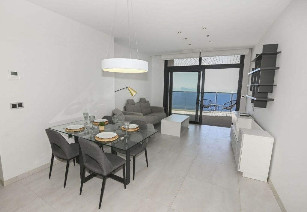 Middle Floor Apartment Benidorm Alicante - zdjęcie 5