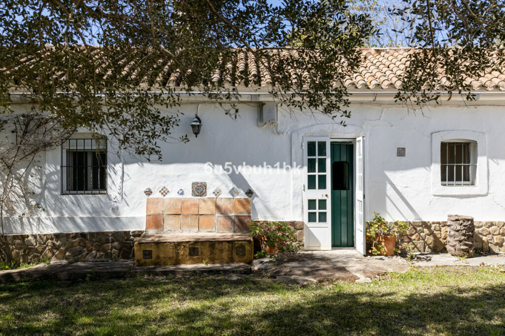 Finca - Cortijo Jimena de la Frontera Cádiz - zdjęcie 5