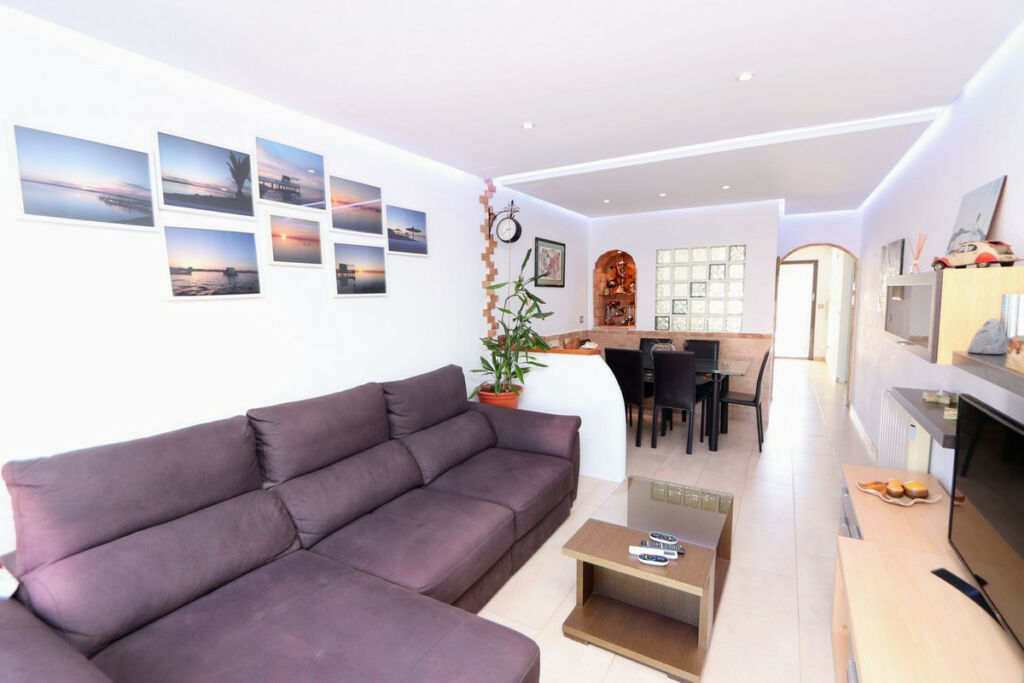 Middle Floor Apartment Lo Pagan Murcia - imagen 5