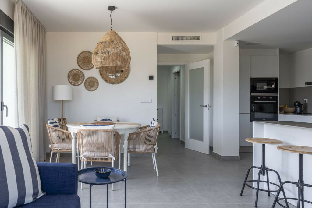 Middle Floor Apartment Javea Alicante - imagen 5