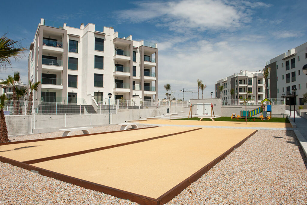 Middle Floor Apartment Villamartin Alicante - Bild 4