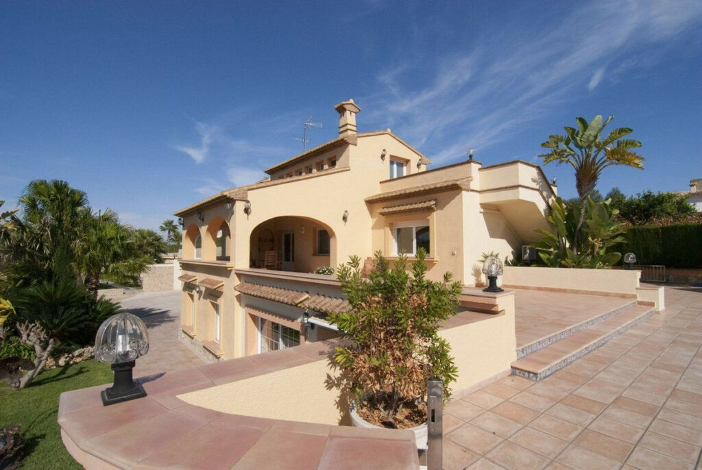 Detached Villa Benissa Alicante - imagen 5
