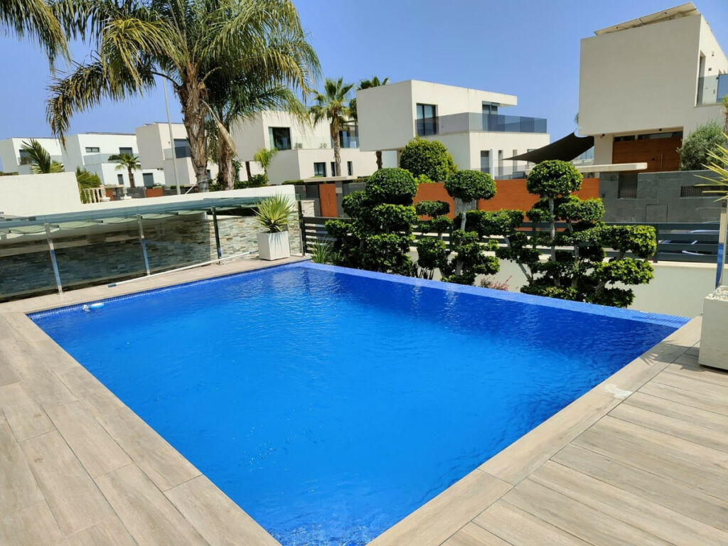 Bungalow Finestrat Alicante - Bild 5