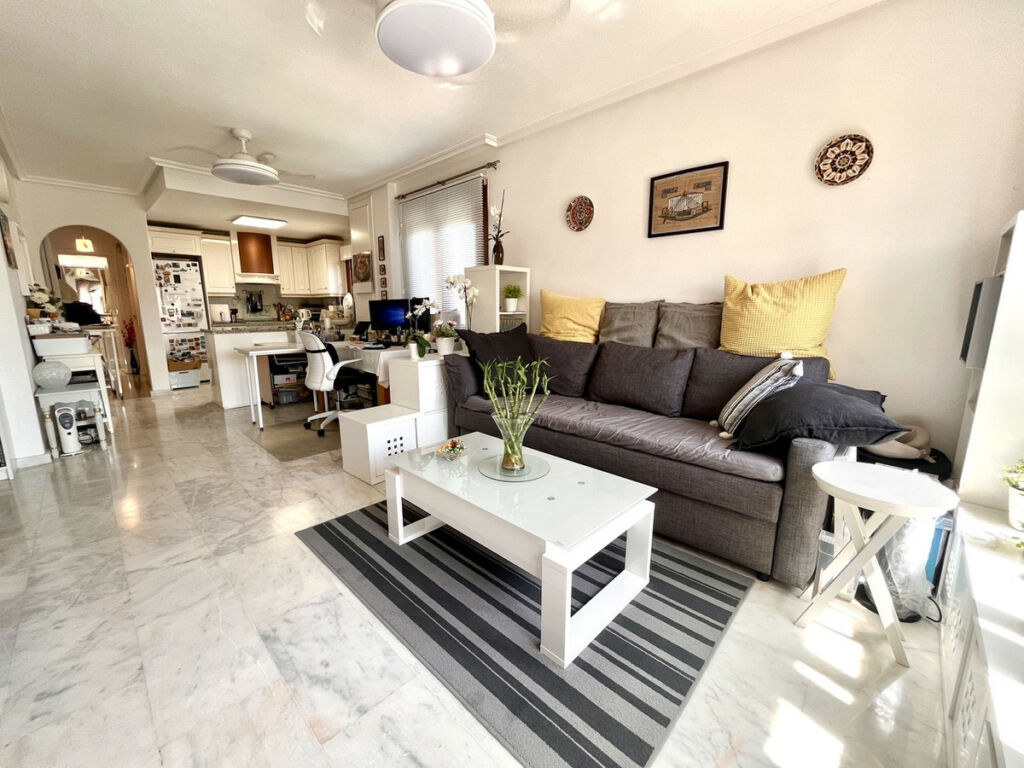Middle Floor Apartment Los Dolses Alicante - Bild 5