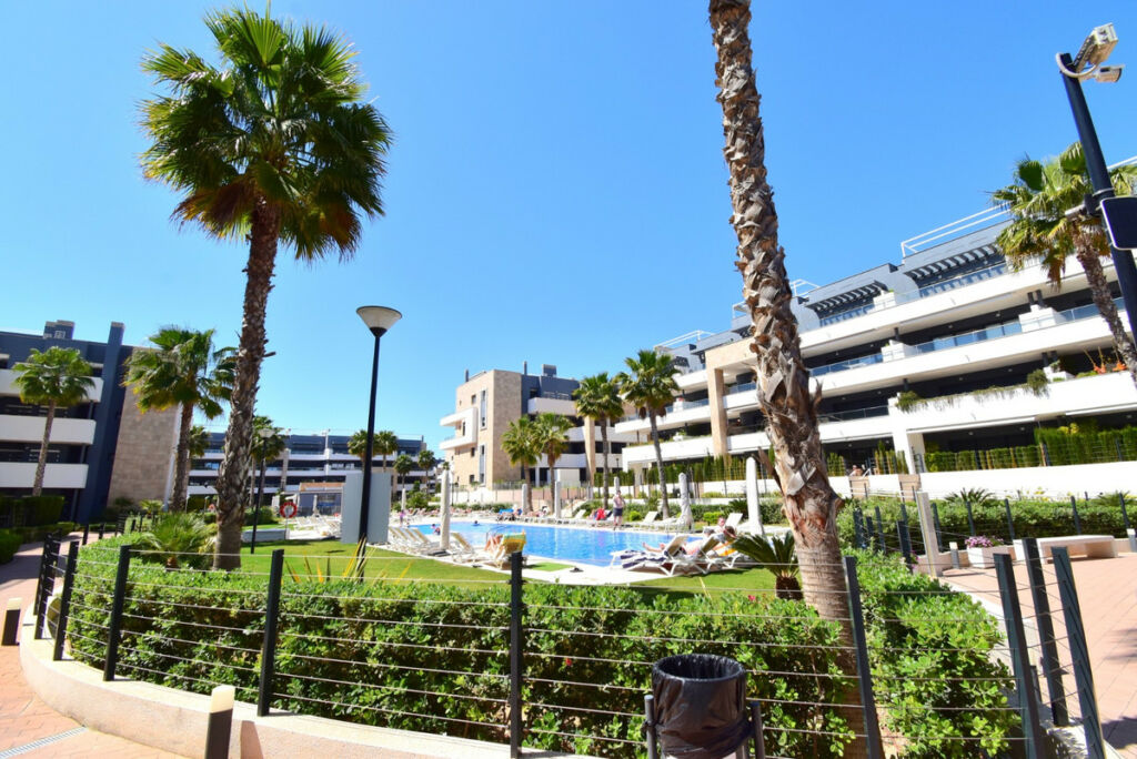 Middle Floor Apartment Playa Flamenca Alicante - Bild 5